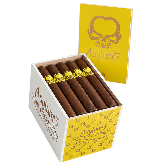 Asylum Split Personality Toro, open box of 25
