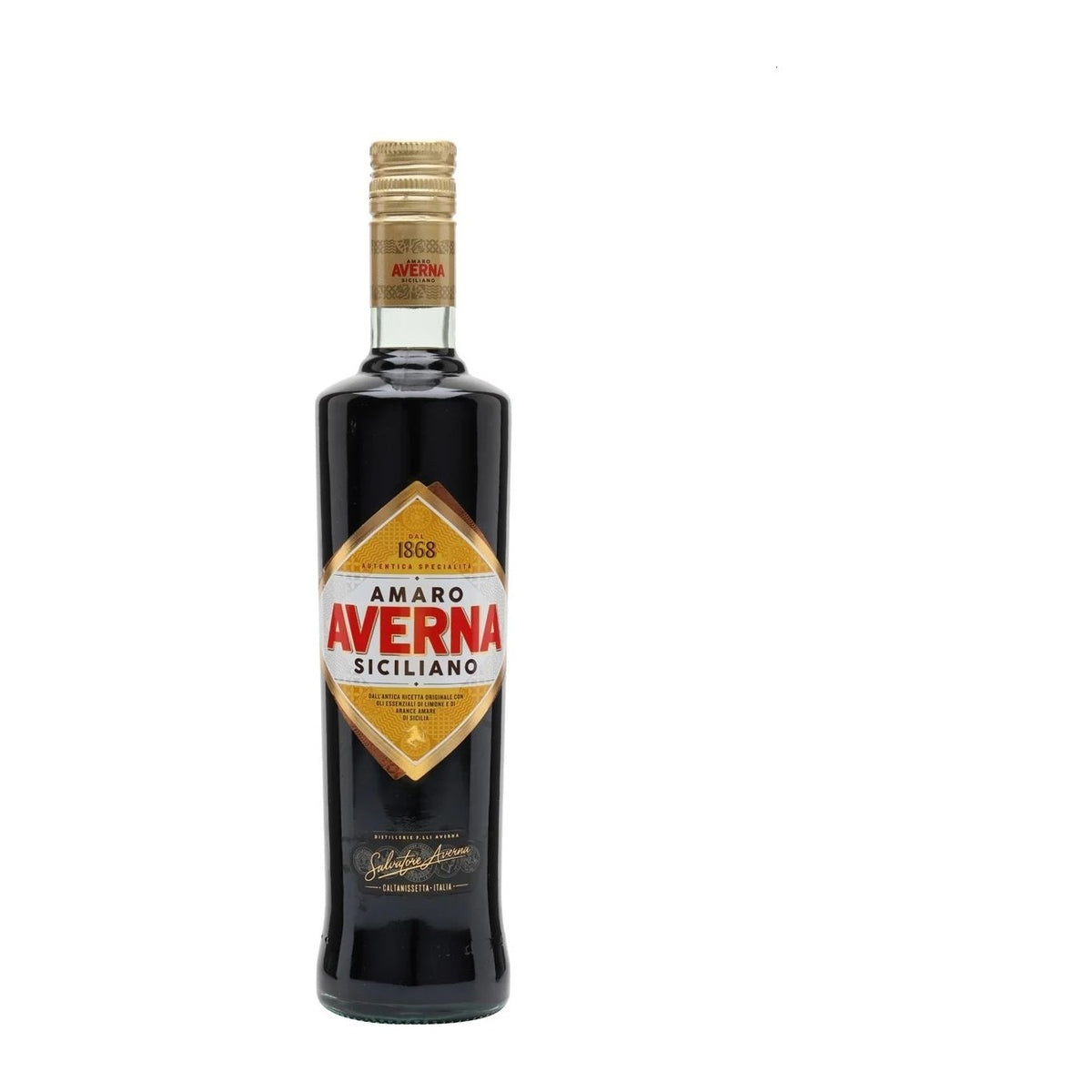 Averna Amaro — Sun of a Gun Cigars, Yuma Arizona