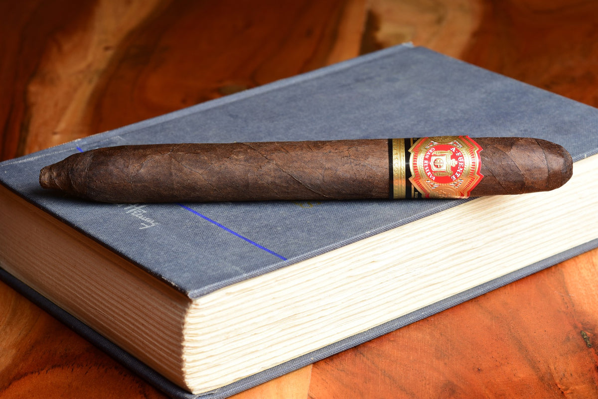 Arturo Fuente Hemingway Untold Story Maduro — Sun of a Gun Cigars, Yuma Arizona