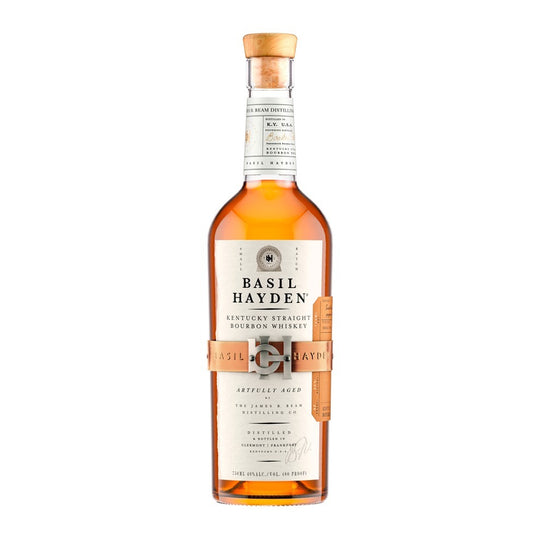 Basil Hayden Bourbon — Sun of a Gun Cigars, Yuma Arizona