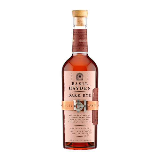 Basil Hayden Dark Rye Whiskey — Sun of a Gun Cigars, Yuma Arizona