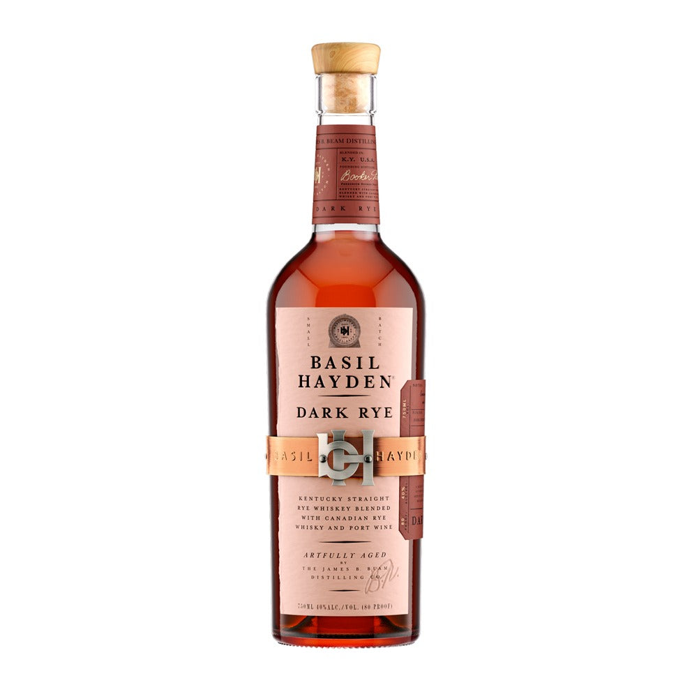 Basil Hayden Dark Rye Whiskey — Sun of a Gun Cigars, Yuma Arizona