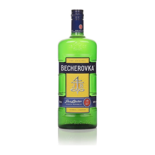 Becherovka — Sun of a Gun Cigars, Yuma Arizona