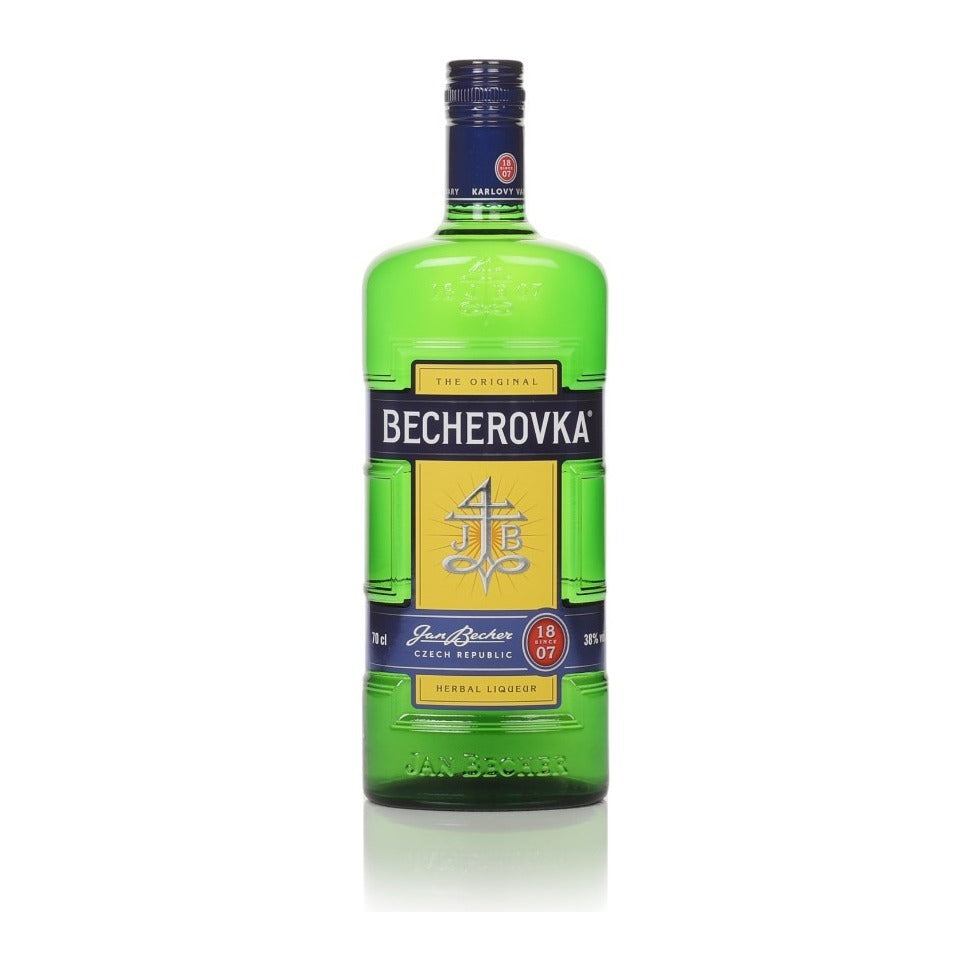 Becherovka — Sun of a Gun Cigars, Yuma Arizona