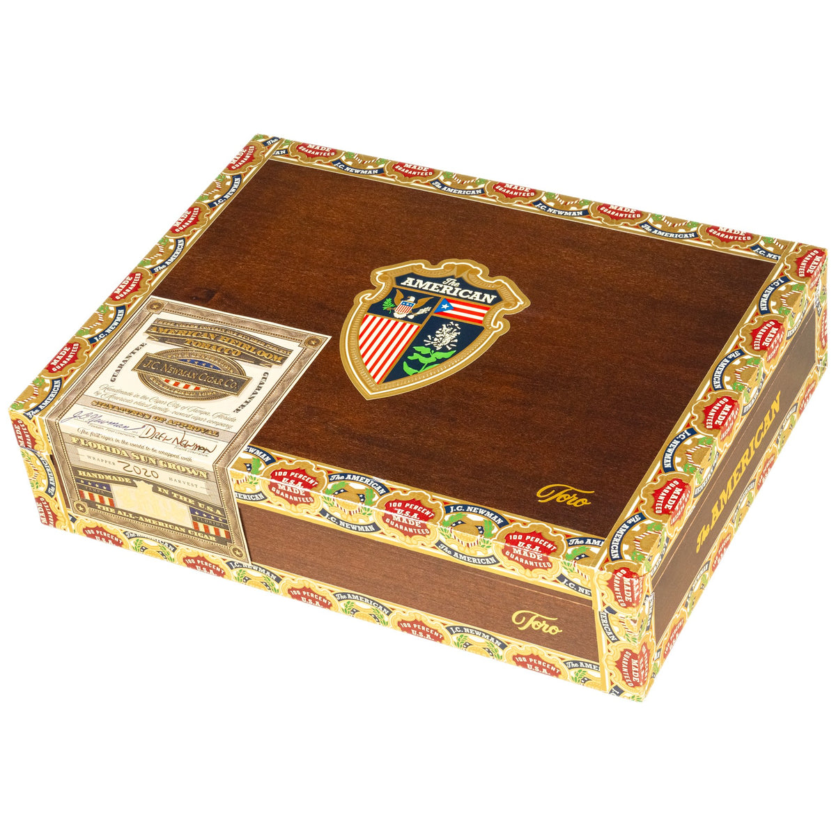The American Toro — Sun of a Gun Cigars, Yuma Arizona