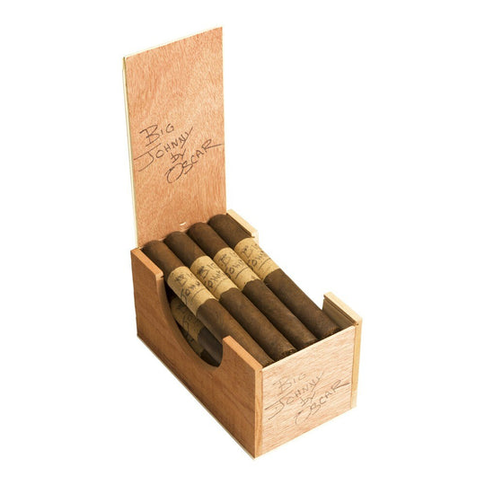 Big Johnny Maduro by Oscar — Sun of a Gun Cigars, Yuma Arizona