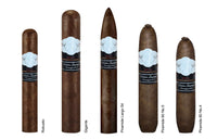 Sencillo Black Robusto