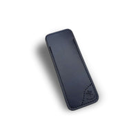 Les Fines Lames Knife Leather Case Black