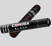 Cohiba Black Gigante Tubo