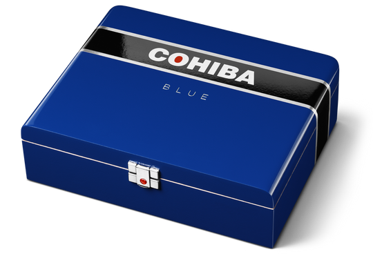 Cohiba Blue Toro — Sun of a Gun Cigars, Yuma Arizona