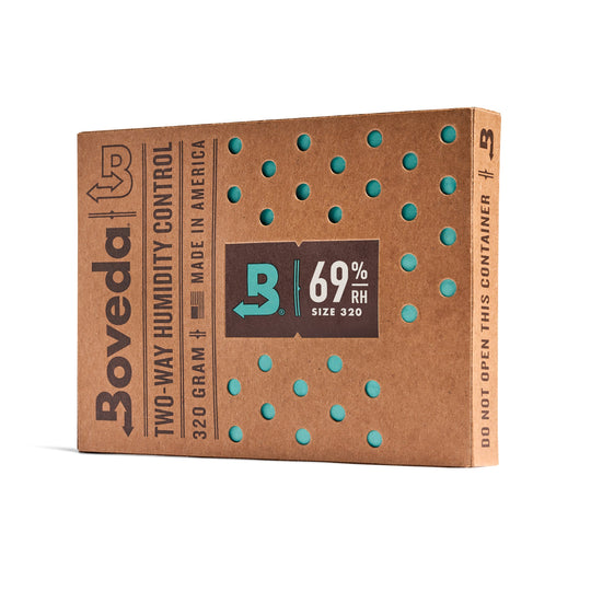 Boveda 69% 320 grams — Sun of a Gun Cigars, Yuma Arizona