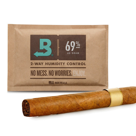 Boveda Pack 69% — Sun of a Gun Cigars, Yuma Arizona