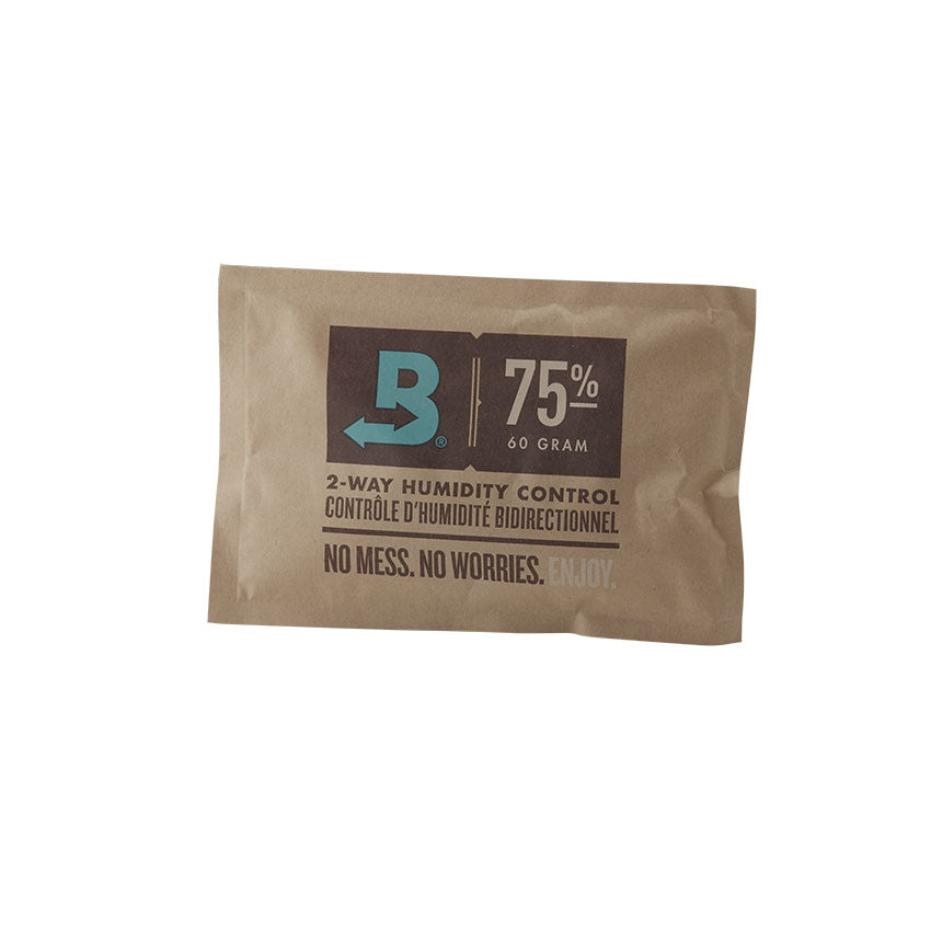 Boveda Pack 75% — Sun of a Gun Cigars, Yuma Arizona