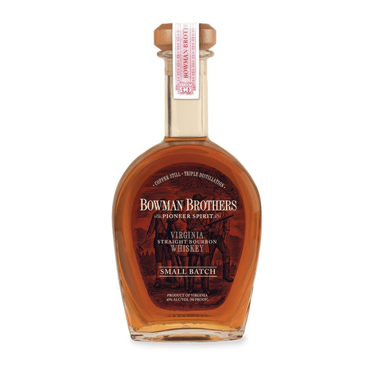 Bowman Brothers Bourbon — Sun of a Gun Cigars, Yuma Arizona