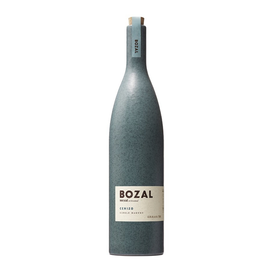 Bozal Cenizo Maguey Mezcal — Sun of a Gun Cigars, Yuma Arizona