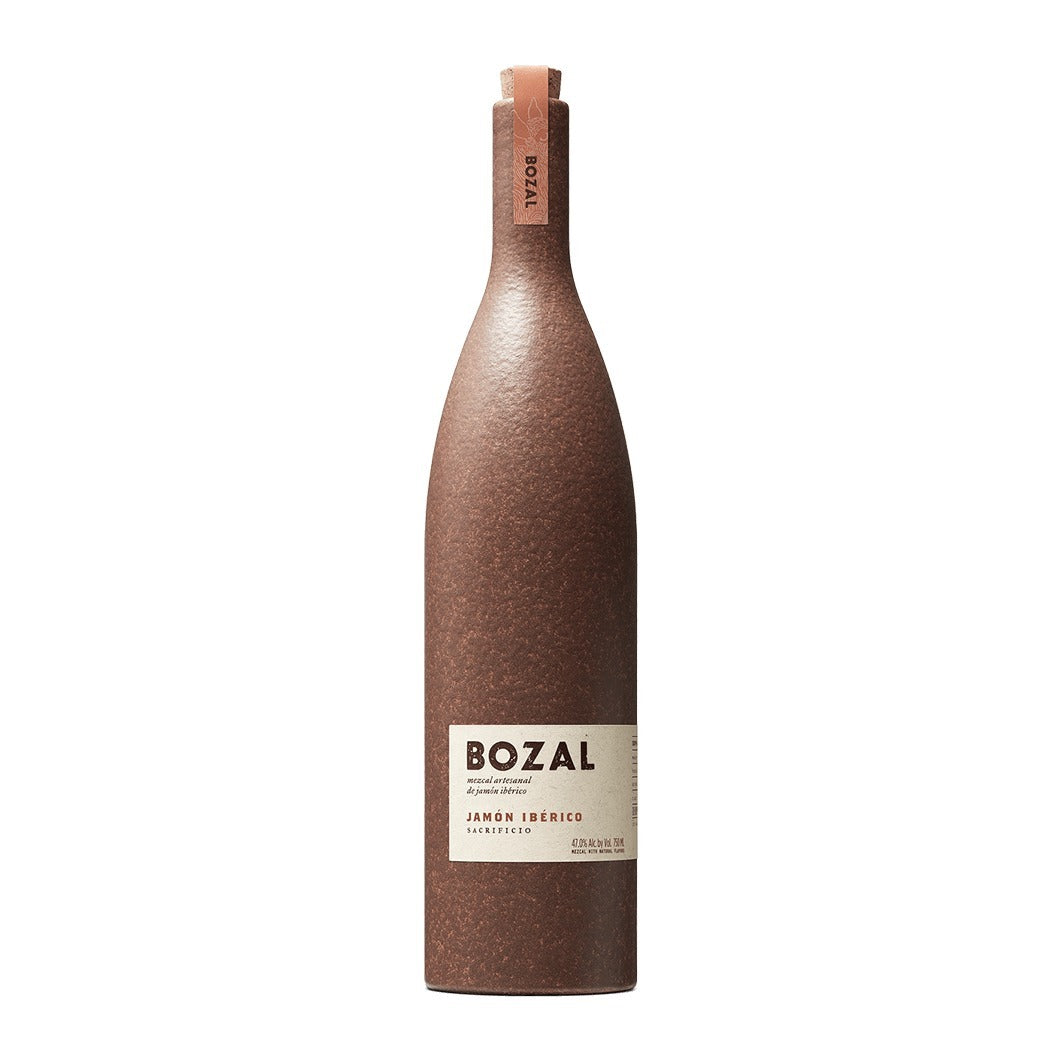 Bozal Iberico Sacrificio Mezcal — Sun of a Gun Cigars, Yuma Arizona