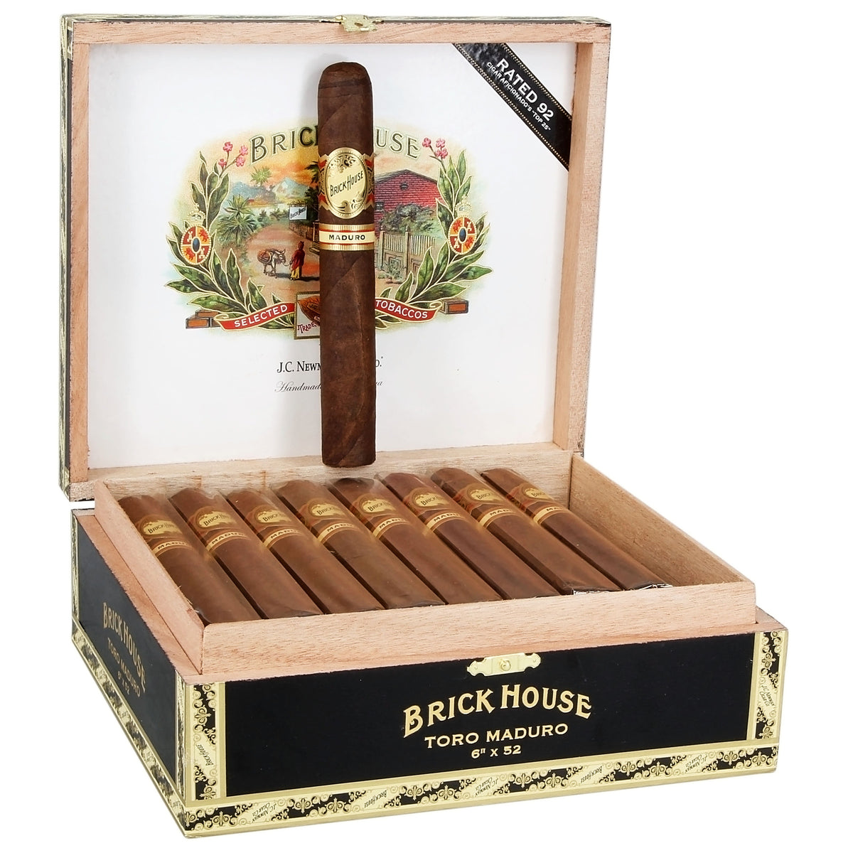 Brick House Maduro Toro — Sun of a Gun Cigars, Yuma Arizona