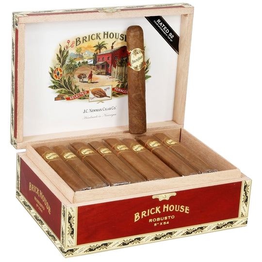 Brick House Natural Robusto — Sun of a Gun Cigars, Yuma Arizona