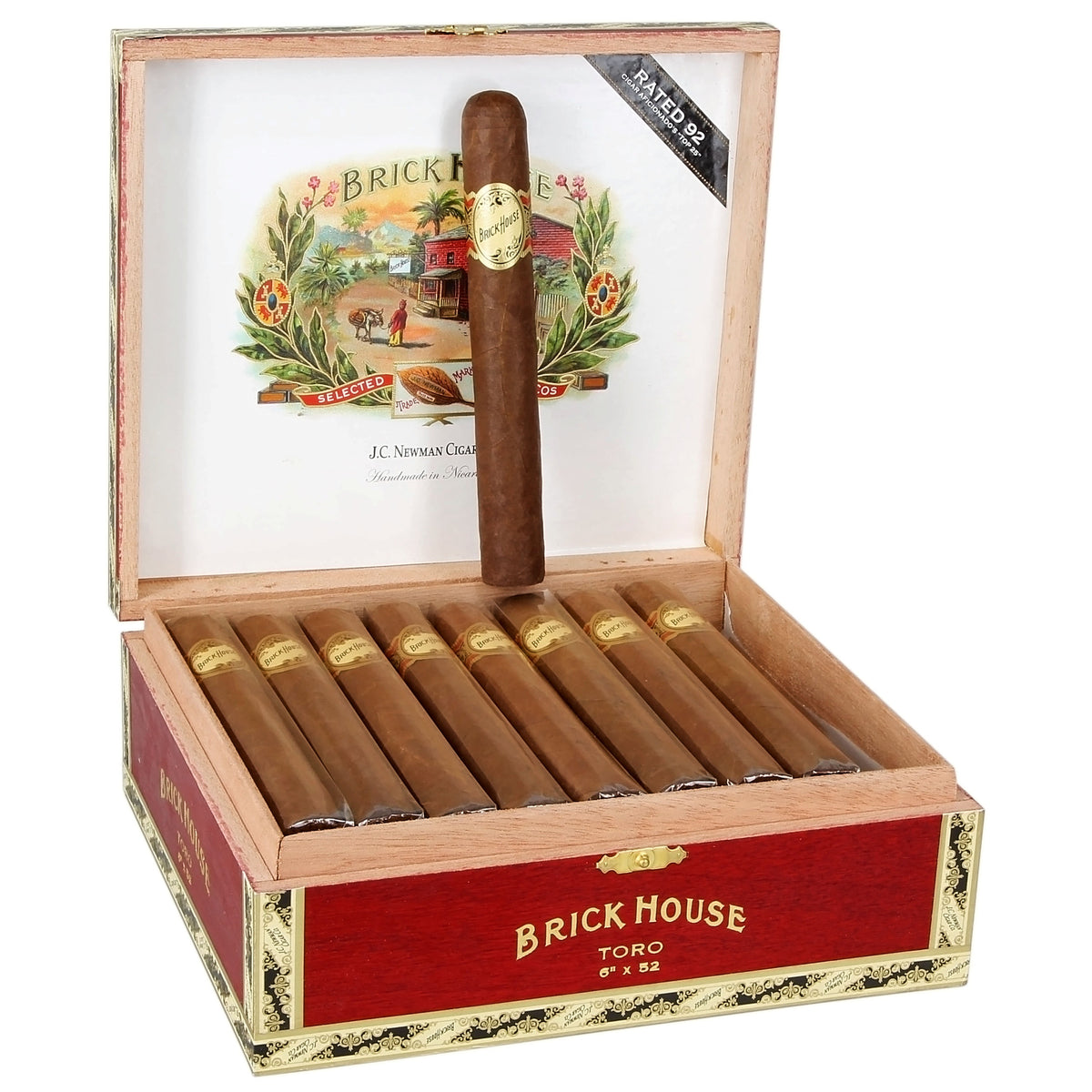 Brick House Natural Toro — Sun of a Gun Cigars, Yuma Arizona