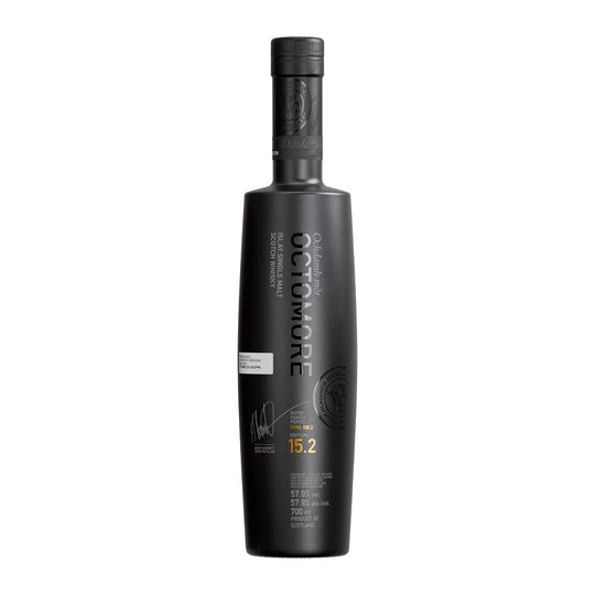 Bruichladdich Octomore 15.2 Scotch Whisky — Sun of a Gun Cigars, Yuma Arizona