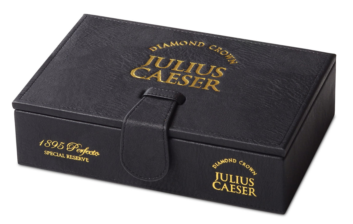 Diamond Crown Julius Caeser 1895 — Sun of a Gun Cigars, Yuma Arizona