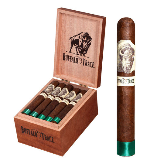 Buffalo Trace Toro — Sun of a Gun Cigars, Yuma Arizona