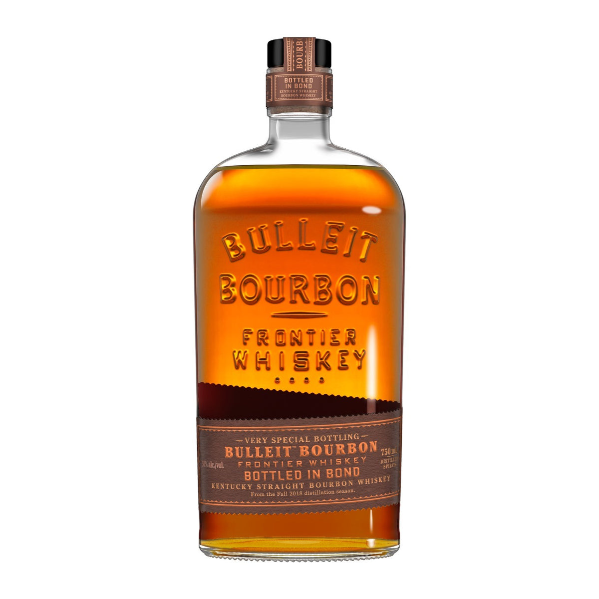 Bulleit Bonded Bourbon — Sun of a Gun Cigars, Yuma Arizona
