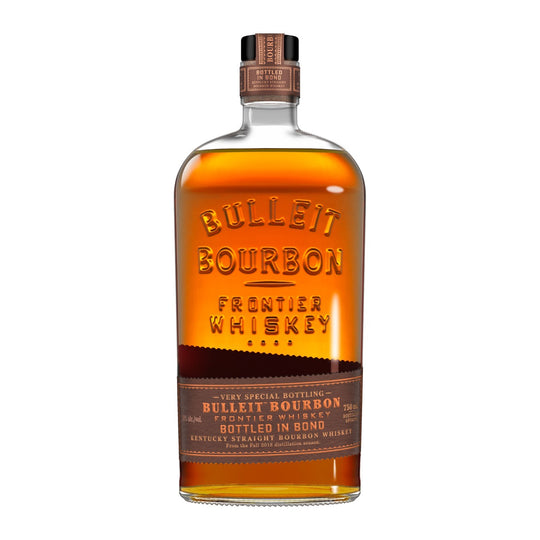 Bulleit Bonded Bourbon — Sun of a Gun Cigars, Yuma Arizona