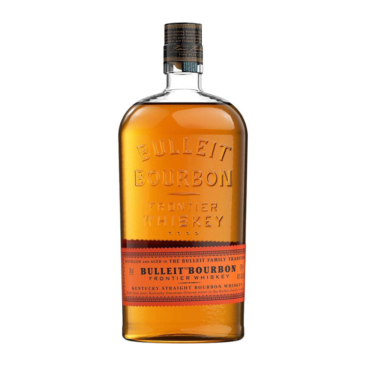 Bulleit Bourbon — Sun of a Gun Cigars, Yuma Arizona