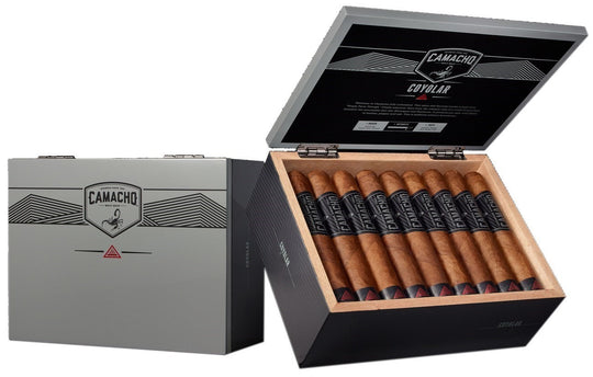Camacho Coyolar Super Toro — Sun of a Gun Cigars, Yuma Arizona