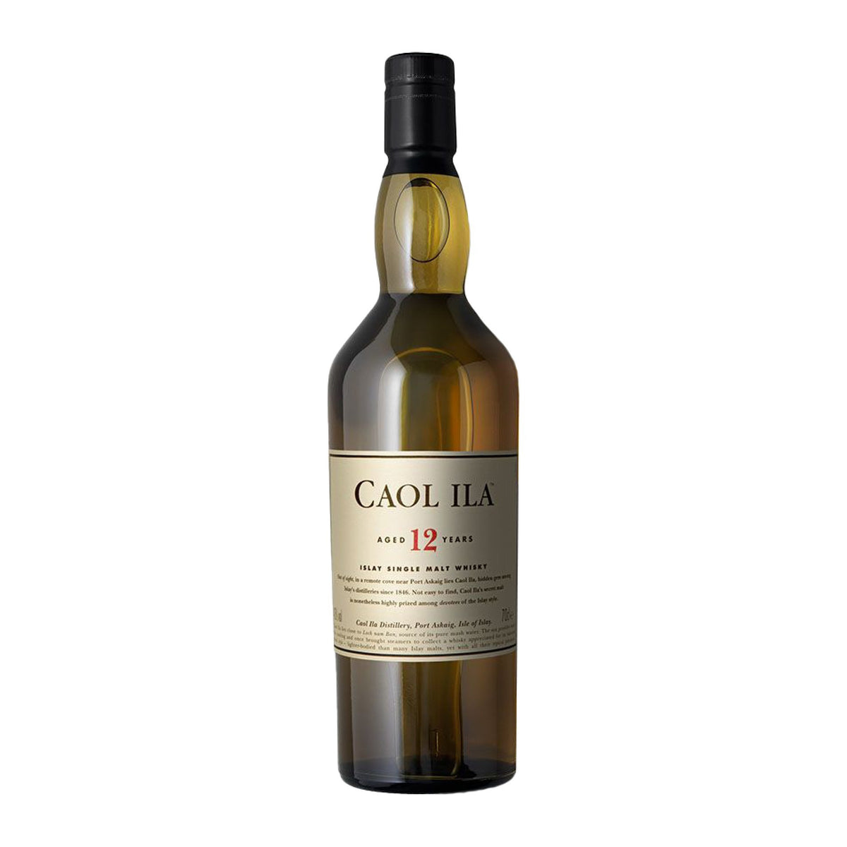 Caol Ila 12 Year Scotch Whisky — Sun of a Gun Cigars, Yuma Arizona