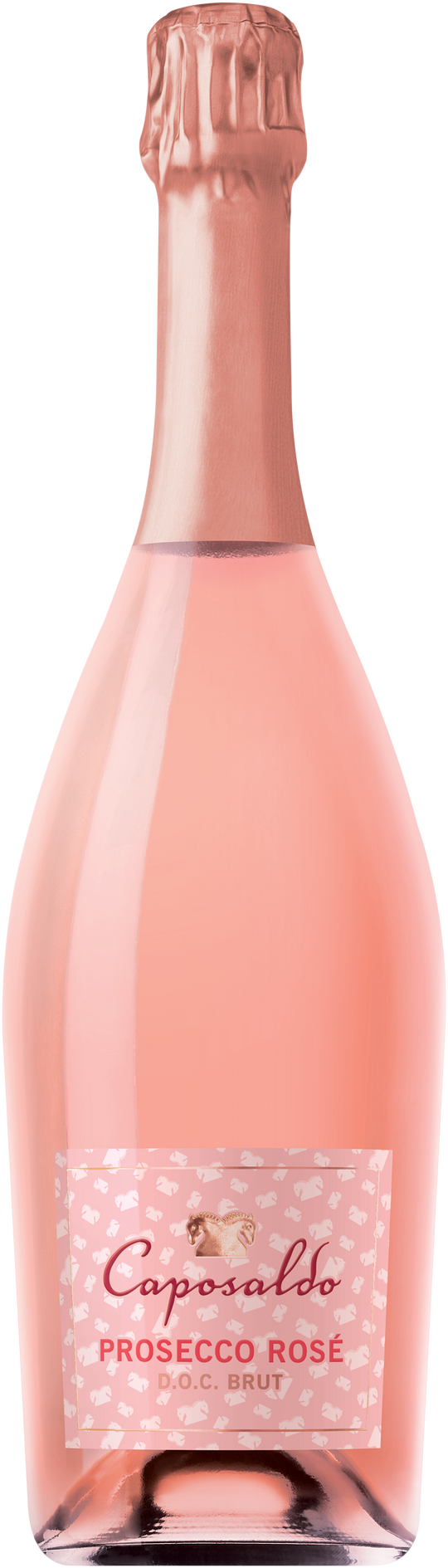 Caposaldo Prosecco Rosé Brut — Sun of a Gun Cigars, Yuma Arizona