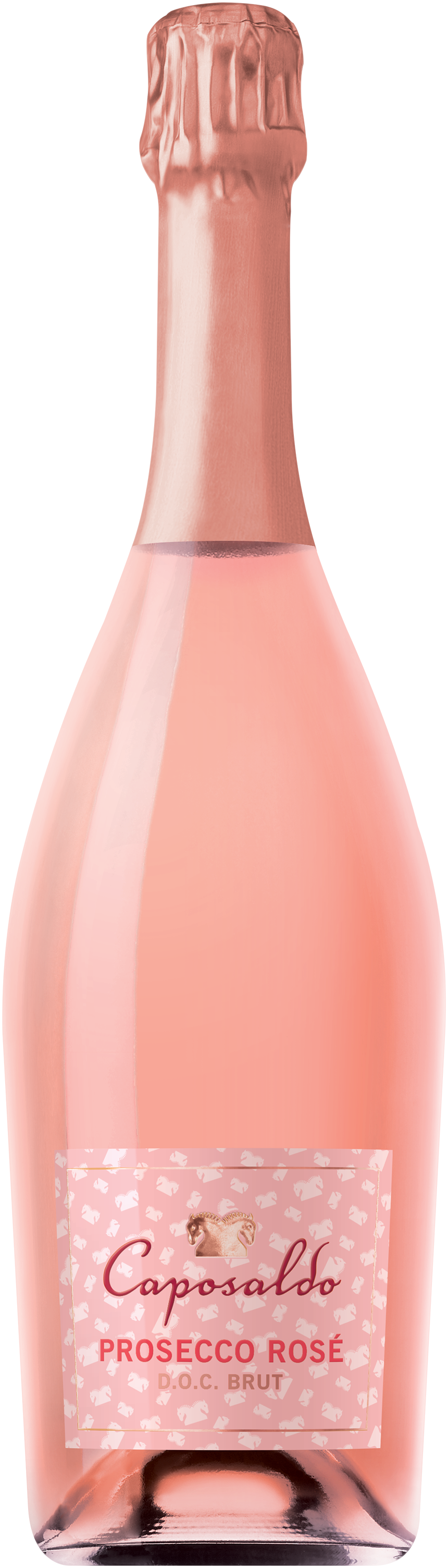 Caposaldo Prosecco Rosé Brut — Sun of a Gun Cigars, Yuma Arizona