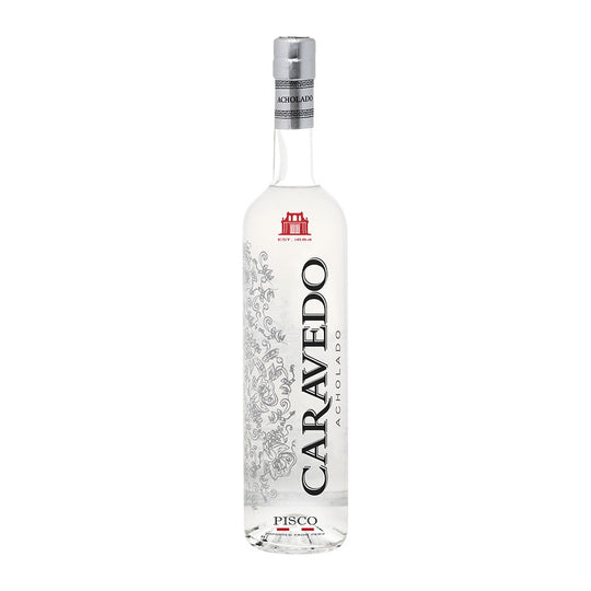 Caravedo Acholado Pisco — Sun of a Gun Cigars, Yuma Arizona