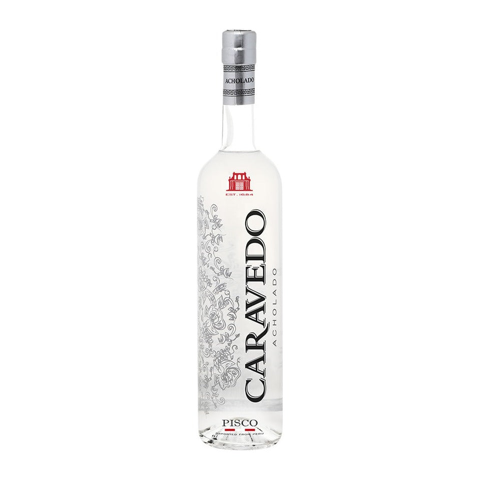 Caravedo Acholado Pisco — Sun of a Gun Cigars, Yuma Arizona