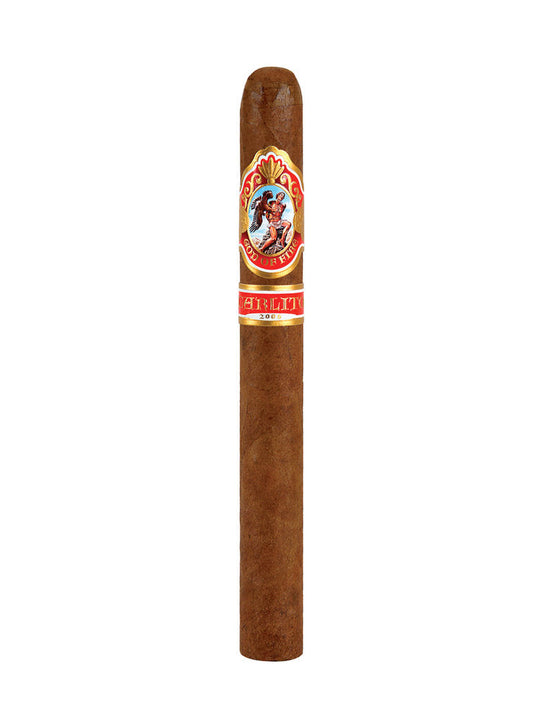 God of Fire by Carlito Churchill cigar — Sun of a Gun Cigars, Yuma Arizona
