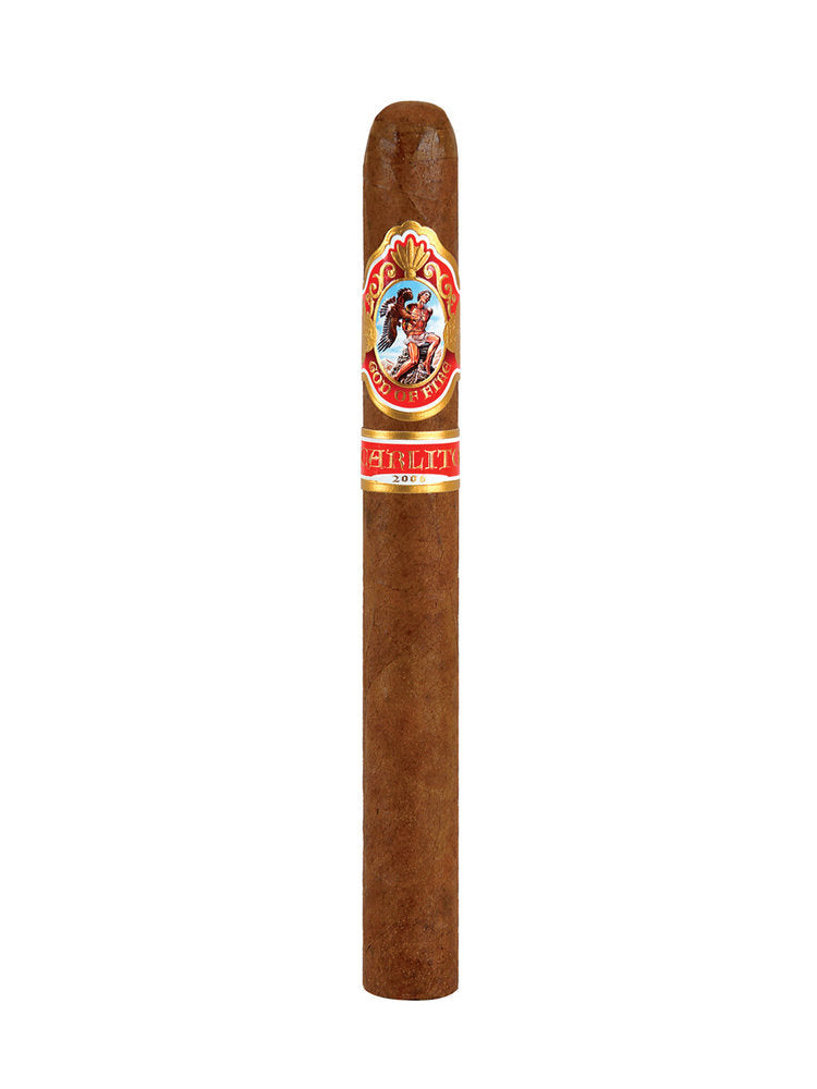God of Fire by Carlito Churchill cigar — Sun of a Gun Cigars, Yuma Arizona