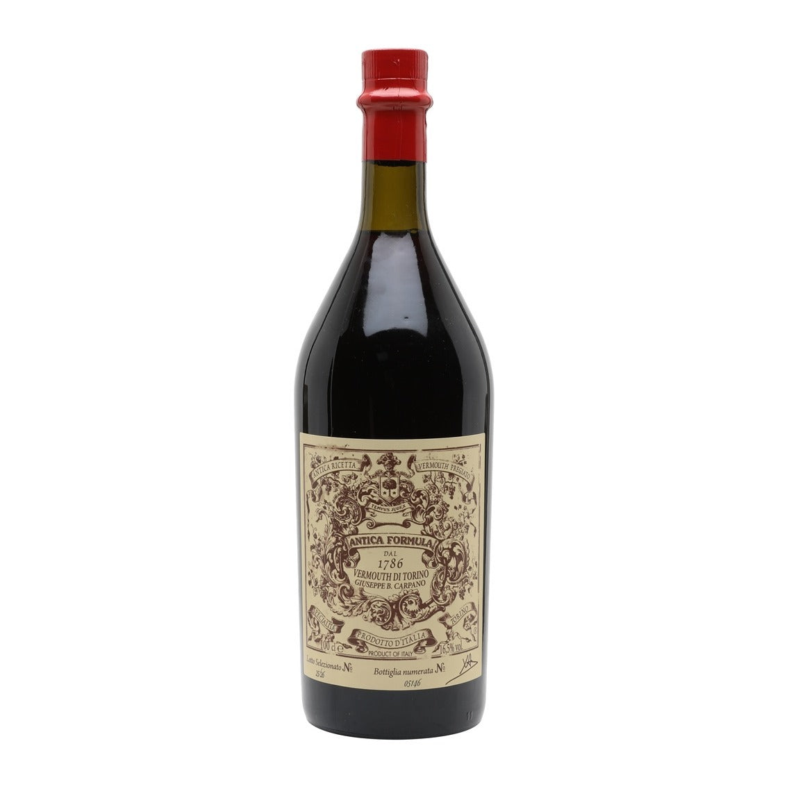 Carpano Antica Sweet Vermouth — Sun of a Gun Cigars, Yuma Arizona