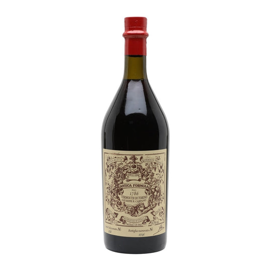 Carpano Antica Sweet Vermouth — Sun of a Gun Cigars, Yuma Arizona