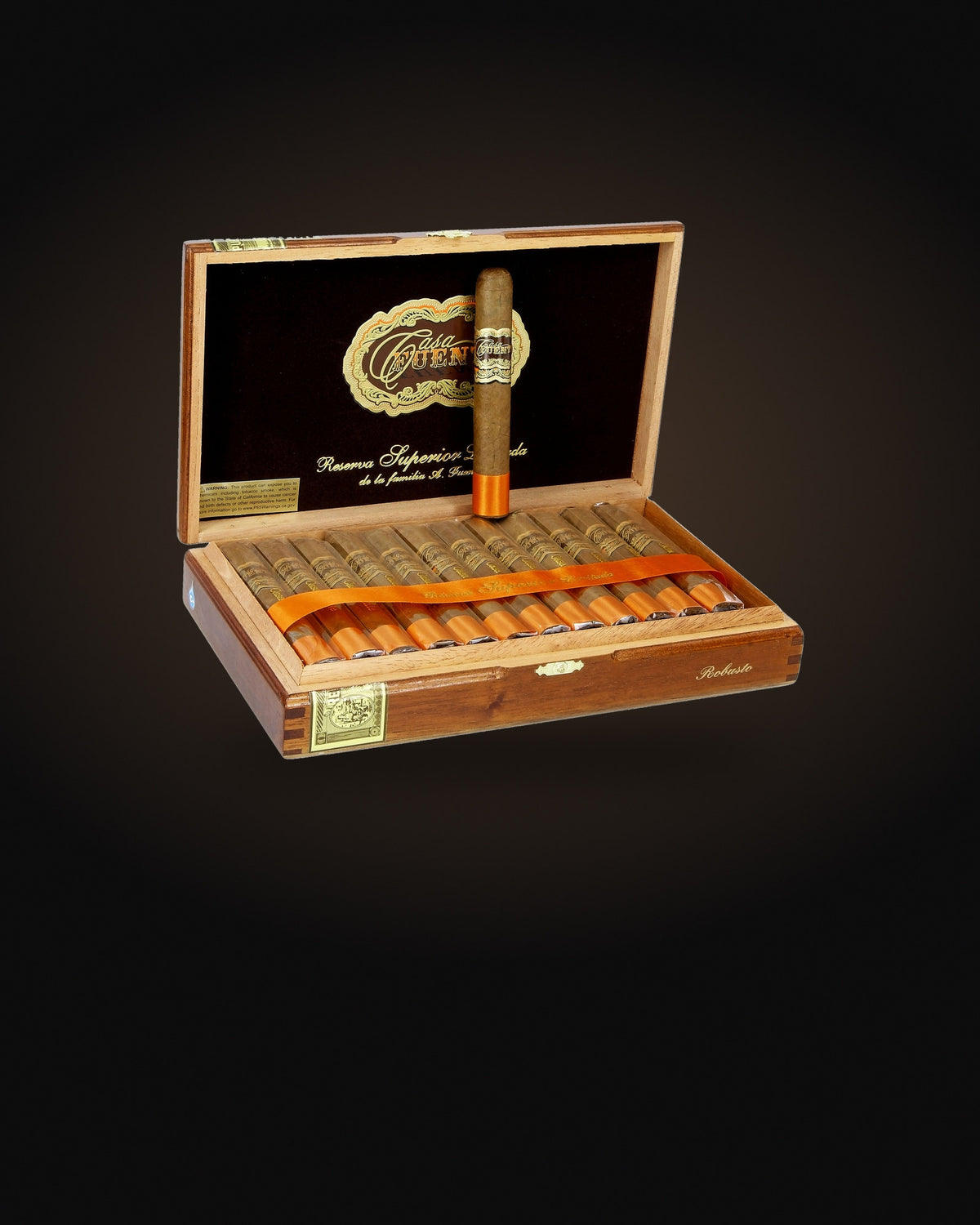 Casa Fuente Cigars: Arturo Fuente Casa Fuente Robusto