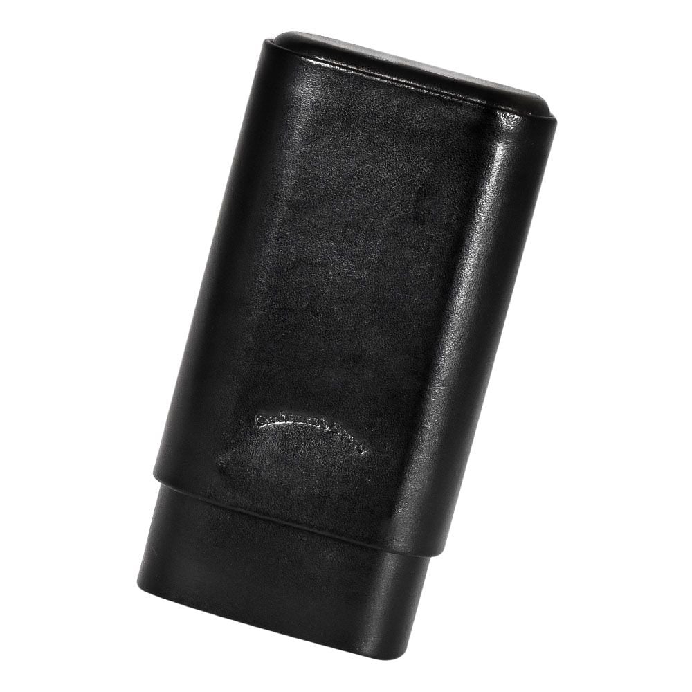 Craftsman's Bench 54 Ring Robusto Leather Case — Sun of a Gun Cigars, Yuma Arizona