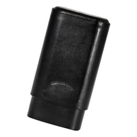 Craftsman's Bench 54 Ring Robusto Leather Case