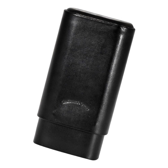 Craftsman's Bench 54 Ring Robusto Leather Case — Sun of a Gun Cigars, Yuma Arizona