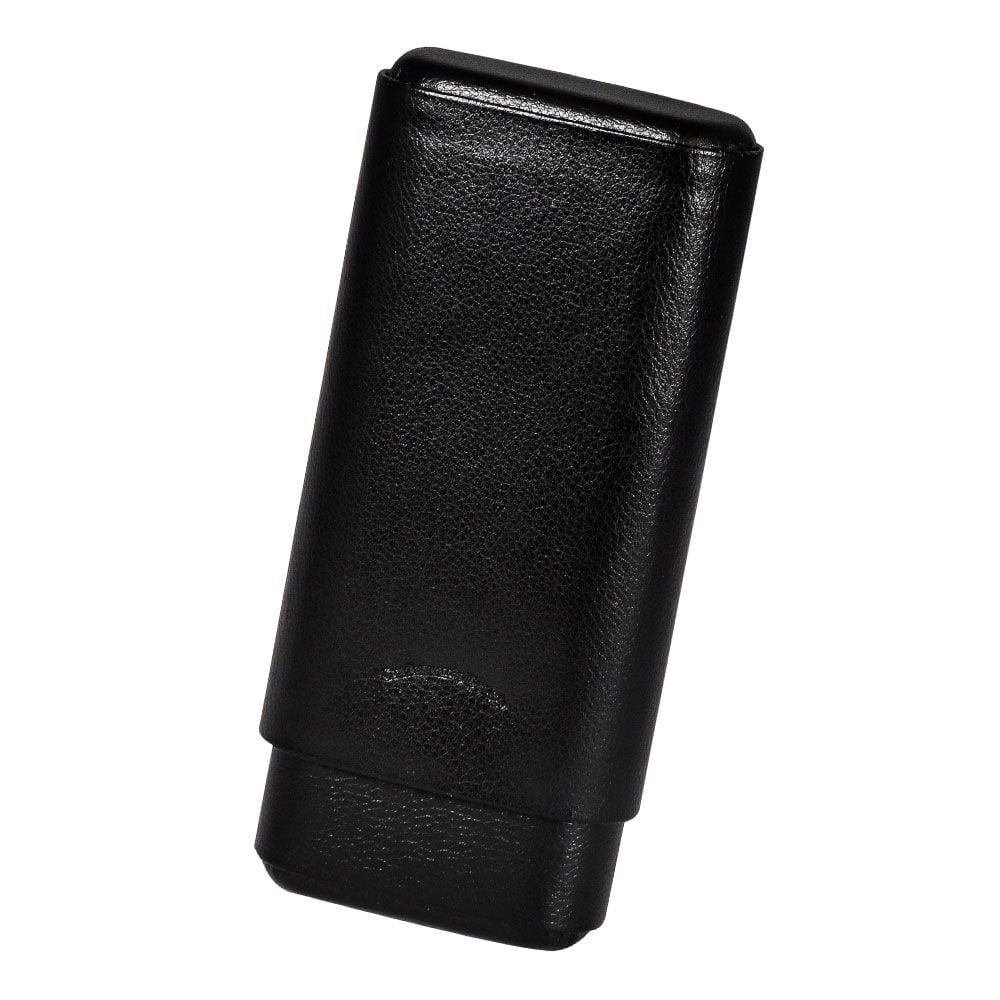 Craftsman's Bench 60 Ring Churchill Leather Case — Sun of a Gun Cigars, Yuma Arizona