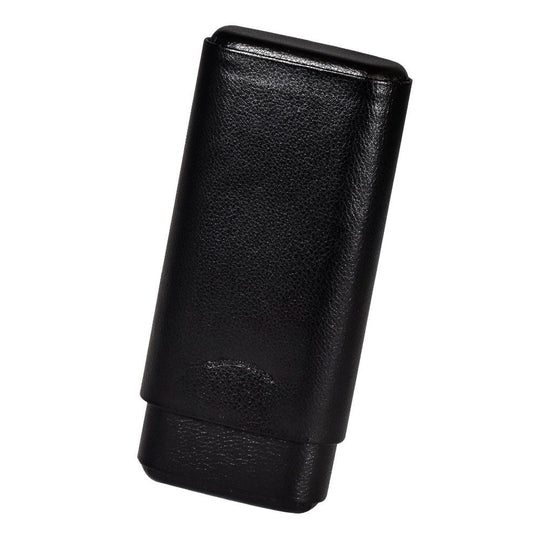 Craftsman's Bench 60 Ring Churchill Leather Case — Sun of a Gun Cigars, Yuma Arizona