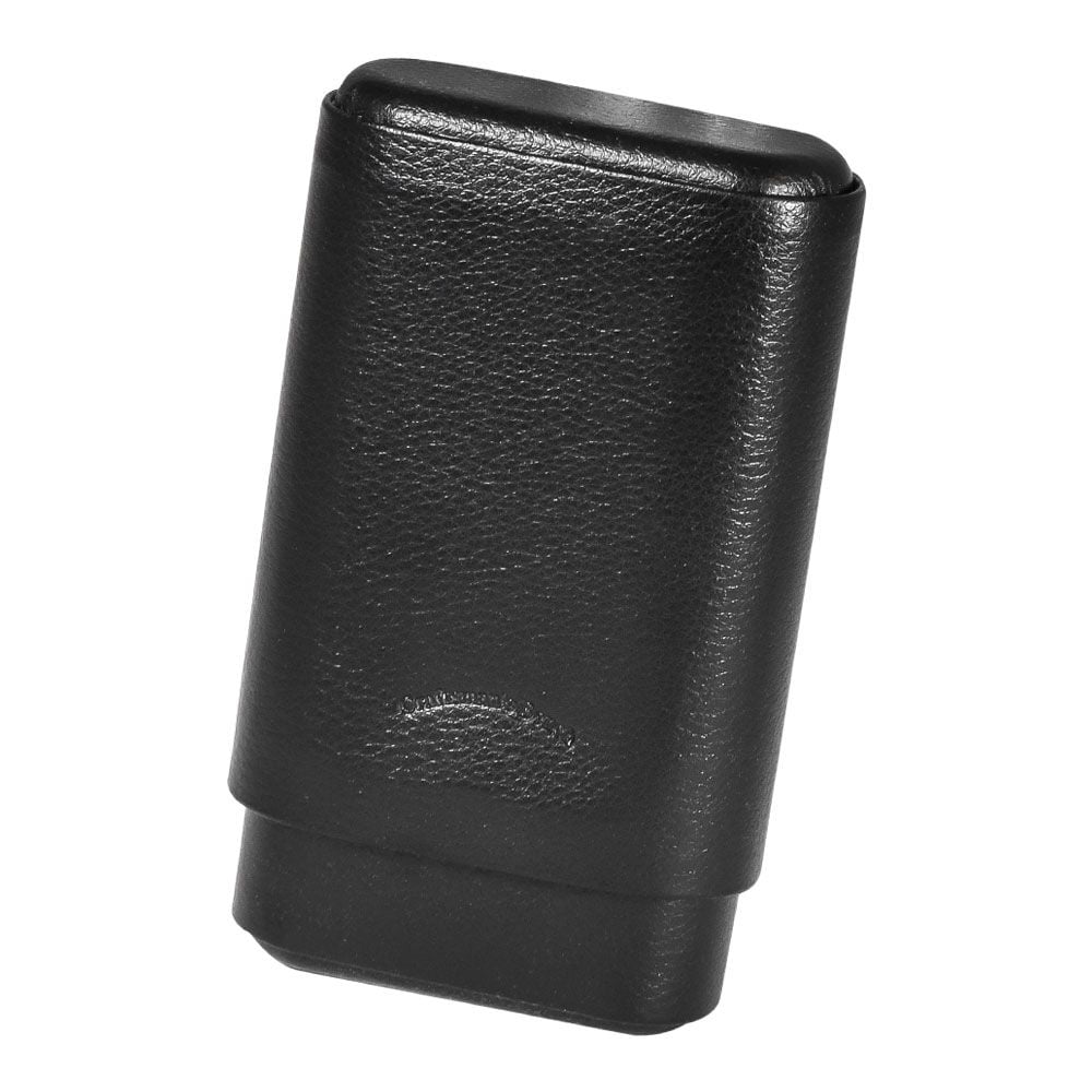 Craftsman's Bench 60 Ring Robusto Leather Case — Sun of a Gun Cigars, Yuma Arizona
