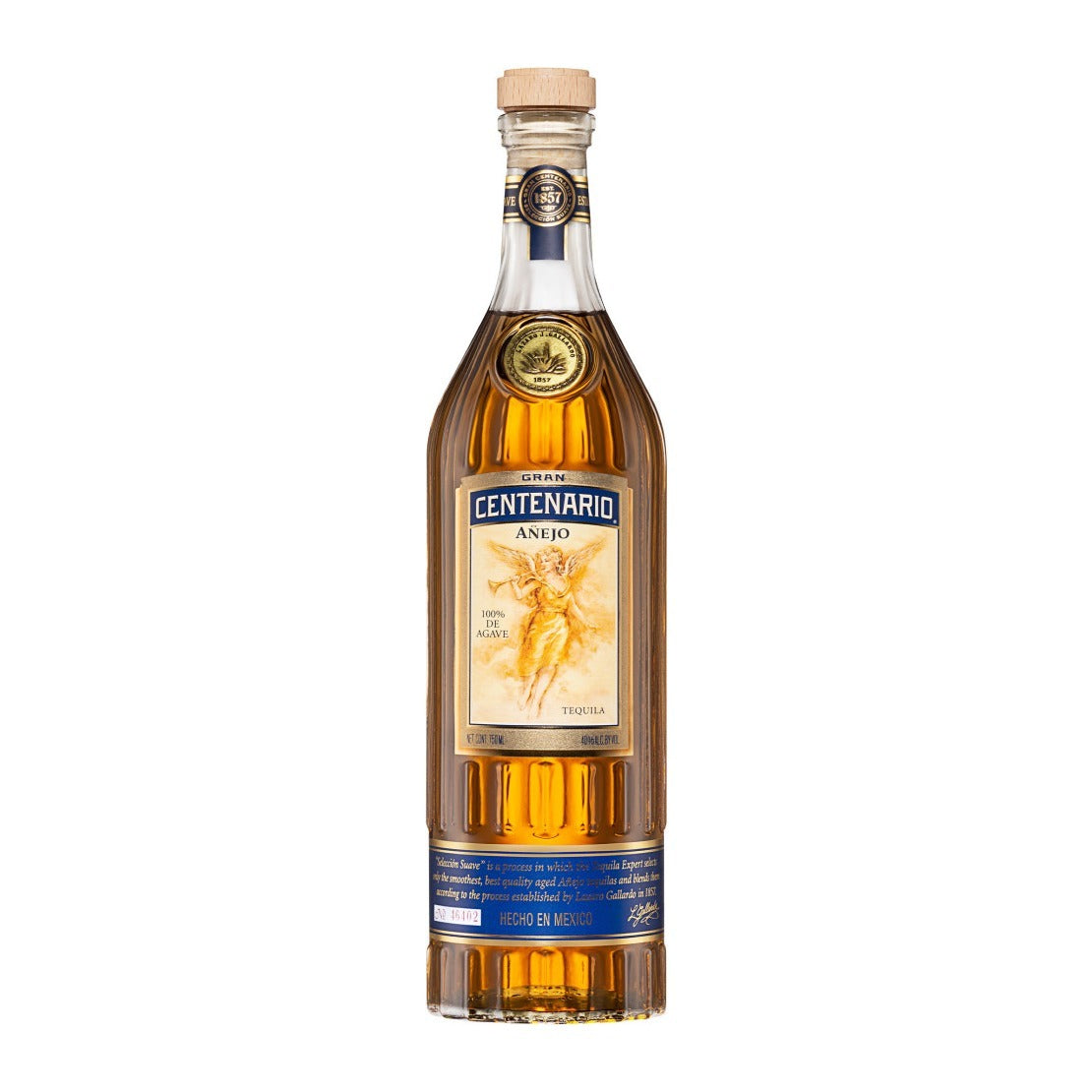 Gran Centenario Añejo Tequila — Sun of a Gun Cigars, Yuma Arizona