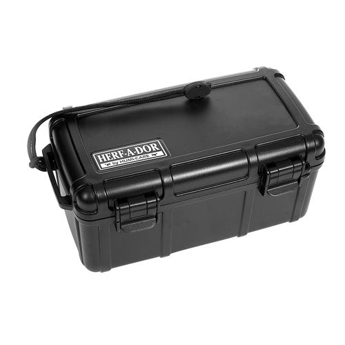Herf-a-Dor 15-Cigar Travel Humidor — Sun of a Gun Cigars, Yuma Arizona