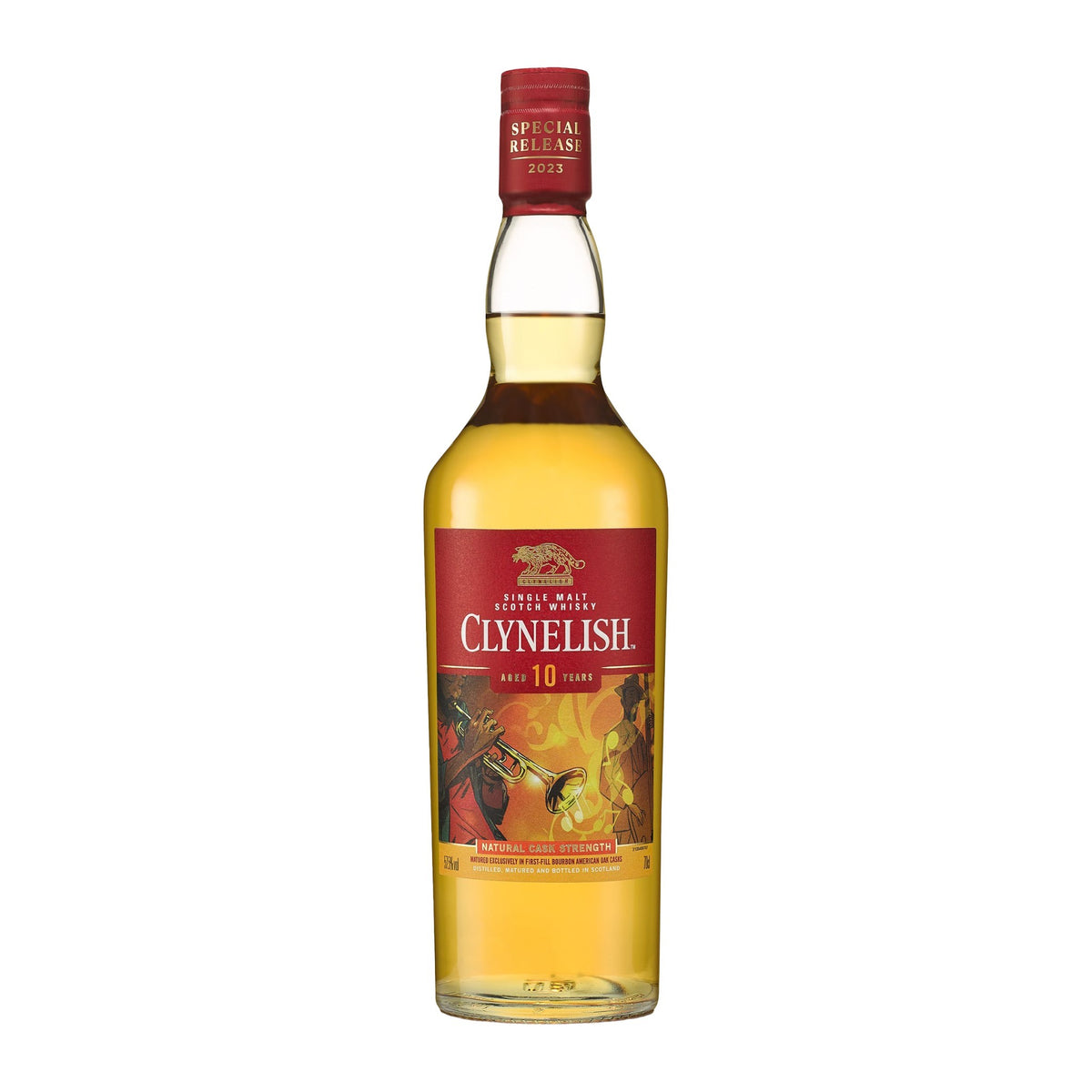 Clynelish 10 Year Special Release Scotch Whisky — Sun of a Gun Cigars, Yuma Arizona