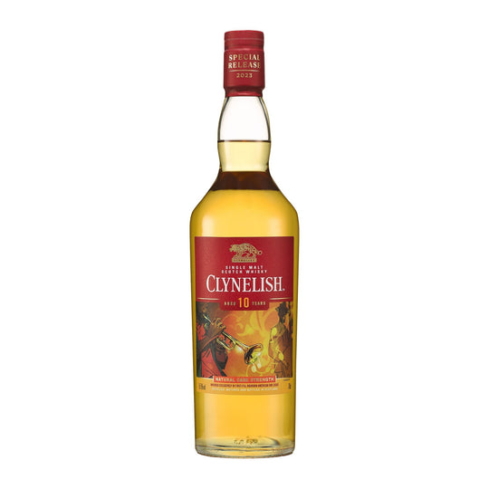 Clynelish 10 Year Special Release Scotch Whisky — Sun of a Gun Cigars, Yuma Arizona